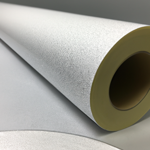 Non -woven printing polyester -pointing felt film roll Chinese suppliers,Adhesive White Felt Roll Chinese factory,