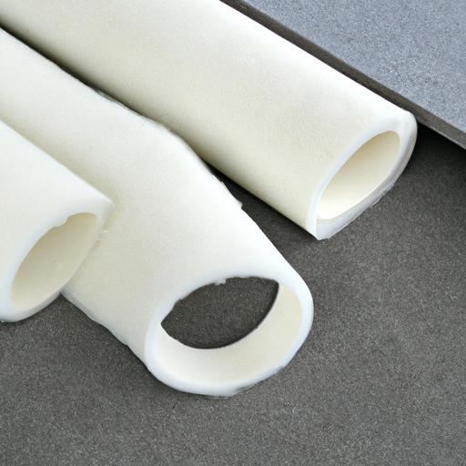 Self Adhesive Felt Furniture Pad Roll Polyester White Felt Roll China High Quality Factory Manufacture Wholesale,