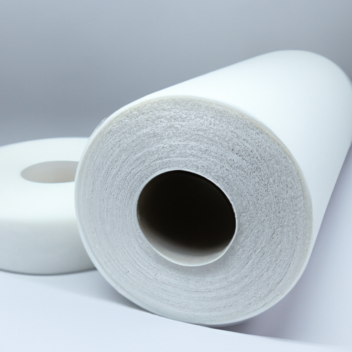 Pressed Wool Fabric Self Adhesive White Felt Strip Roll China Manufacturer, Floor Protection Felt Roll Made In China kandean,