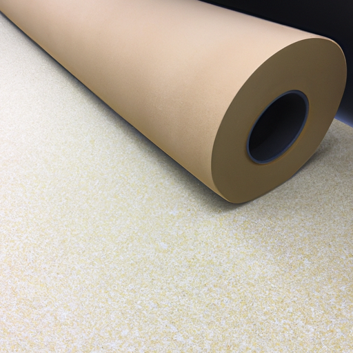 Sticky Floor Covering Sticky Felt Roll For Painting China Manufacturer, China Factory Floor Tile Protection Felt ltp ecoprotec,