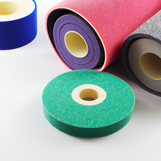 Needle Punched Polyester Felt Roll With Adhesive China Supplier, China High Quality Wool Felt Handicraft Manufacturer,