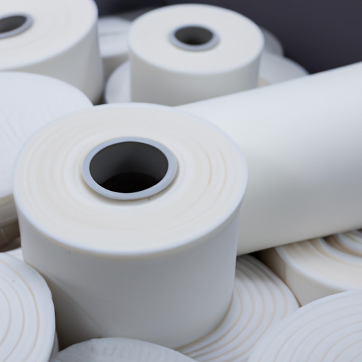 China factory manufacture felt floor protector rolls, sticky back felt wool China felt products manufacturing company,