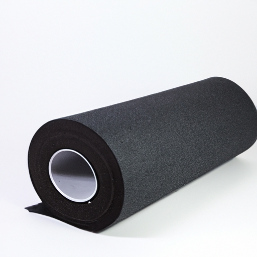 self-adhesive felt roll roofing black self-adhesive felt roll,