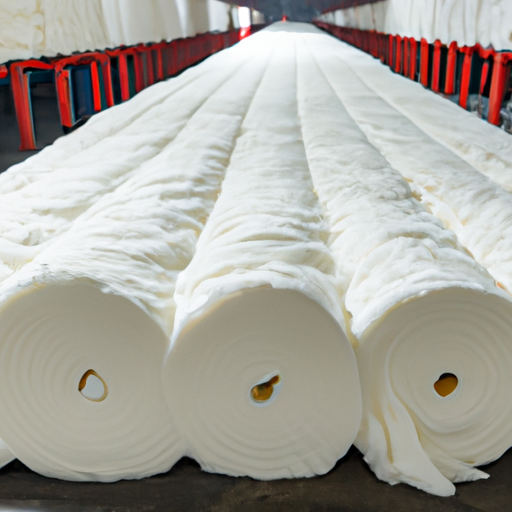 white round cloth roll VS hand roll high-quality factory in China,