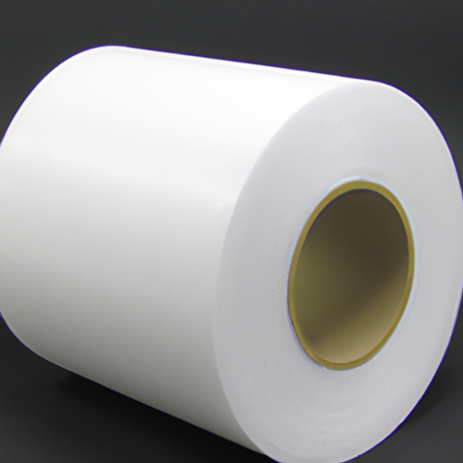 Polyester gel acrylic coated cotton adhesive white felt roll China's best wholesaler,