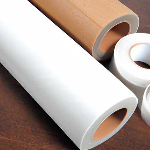 Adhesive Furniture Floor Protector White Self Adhesive Felt Roll China High Quality Wholesaler,