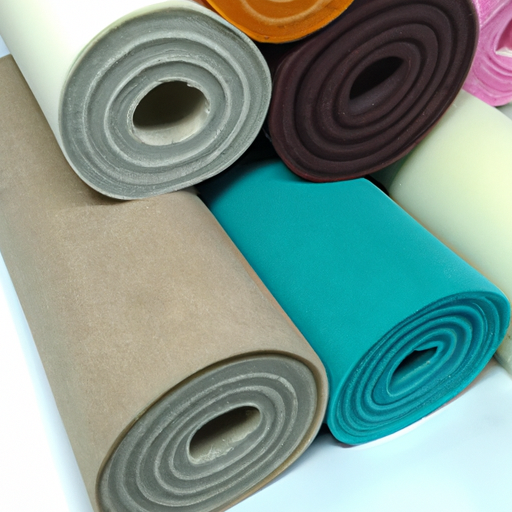 Acupunctured Polyester Felt Roll In Cheap Price In Mumbai,