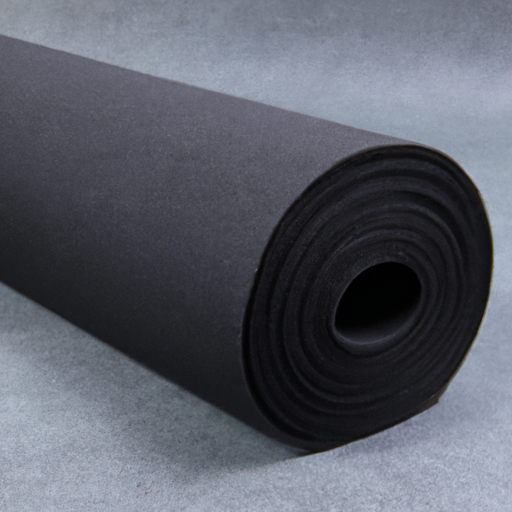 High Quality Wool Blended Felt Polyester Felt Cloth Roll China Best Manufacturer, Self Adhesive Felt Roll Roofing Black Self Adhesive Felt Roll China High Quality Company,