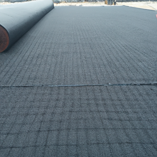 Construction procedures for asphalt oil mesh roof waterproof layer Chinese suppliers,Roof felt roll Chinese suppliers,