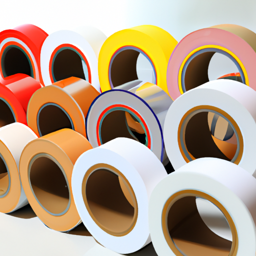 flash tape self adhesive felt roll Chinese factory production and wholesale,