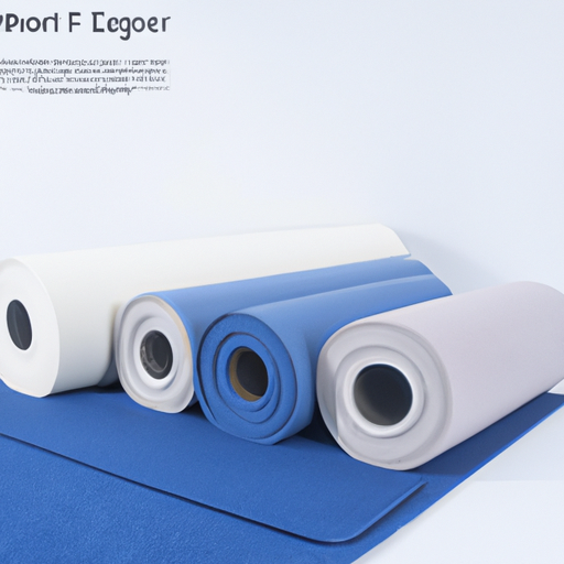 China Factory Customized Felt Polyester Felt Cloth Roll, Pet Carpet Protective Film China Best Supplier,