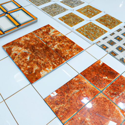 and the ceramic tile floor is a high-quality factory in China,