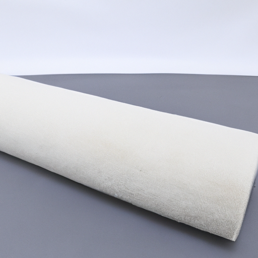 100 wool felt, 3mm thick woven wool felt roll, a high-quality factory in China,