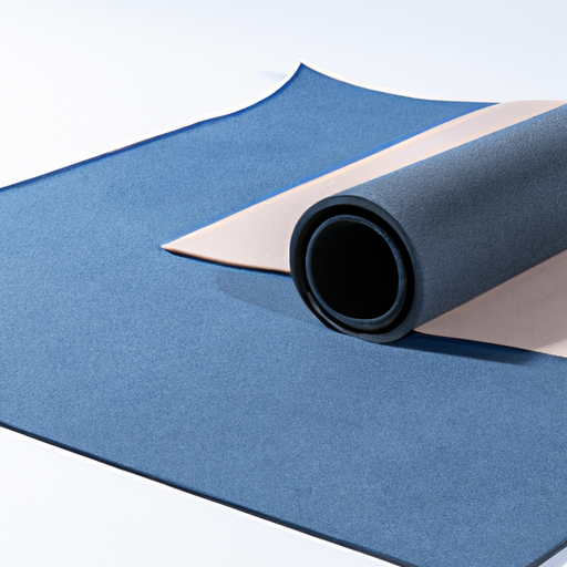 Russell adhesive floor protection felt mat, self-adhesive felt roll, a low-cost factory in China,