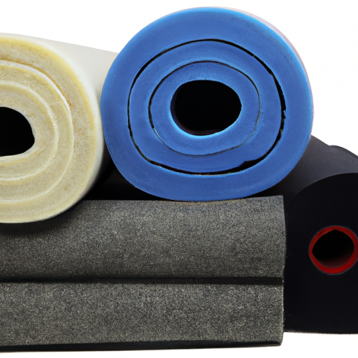 The best supplier of polyester and wool felt rolls for courtyard floor coverings in China,