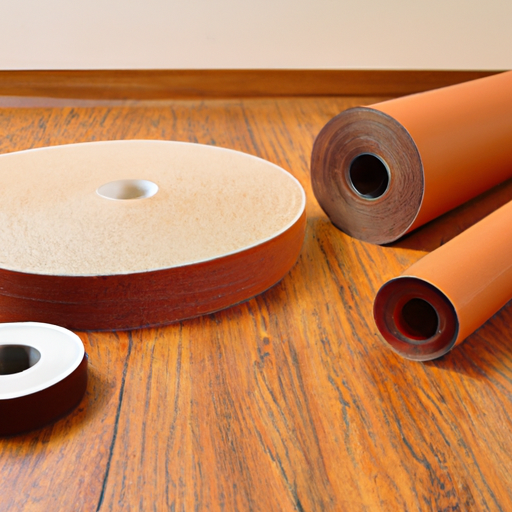 The best protection for hardwood flooring during construction is the self-adhesive felt roll, which is a Chinese supplier,