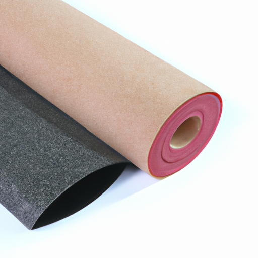 The best supplier of adhesive backed roofing felt, needle punched felt, polyester felt roll in China,