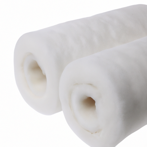 The best wholesaler in China for pressing wool polyester ecological felt rolls,