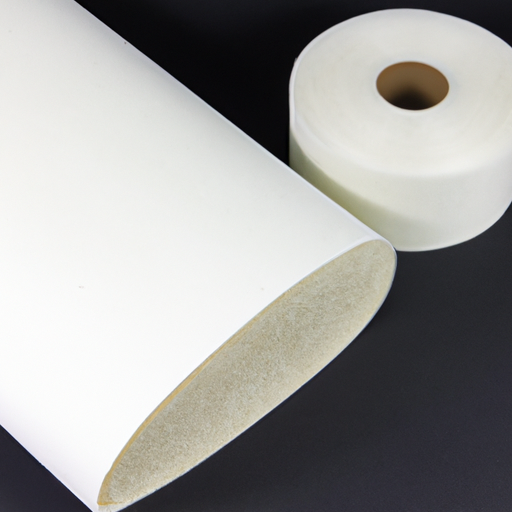 Chinese manufacturer of self-adhesive felt rolls for hard surfaces, roof self-adhesive white felt rolls,