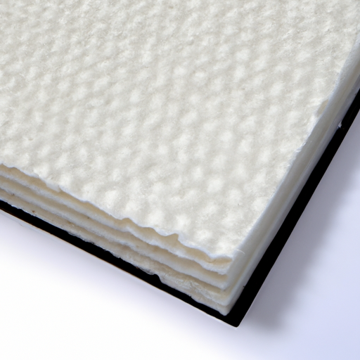 Wholesale of anti slip white self-adhesive felt furniture mats from Chinese factories, Home Depot,