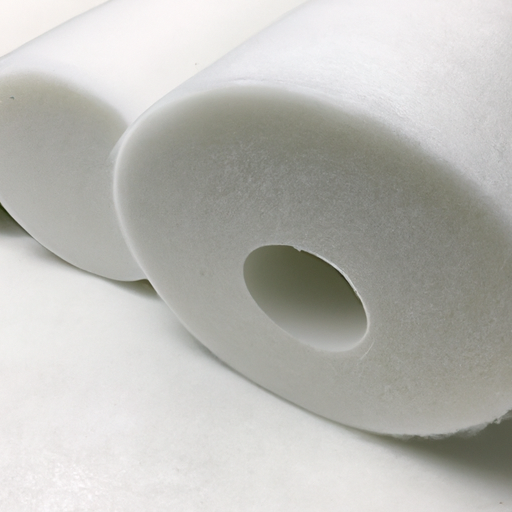 Washing polyester felt roll, white self-adhesive felt, WILKO, the best manufacturer and wholesaler in China,