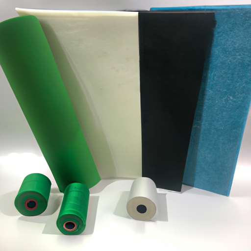 The Best Manufacturer of Yarded Blended Wool Felt - Polyester Non woven Felt Roll in China,