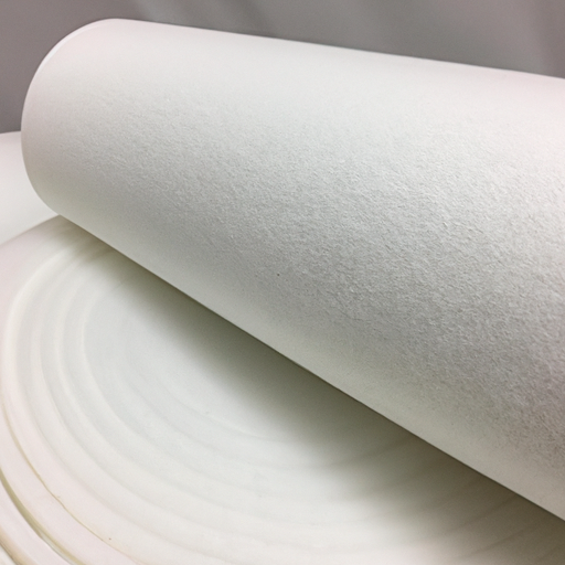 White polyester spandex fabric, polyester roofing felt roll, a high-quality factory in China,