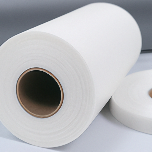 Polyester glass fiber white self-adhesive felt roll Hobbycraft wholesaler in China