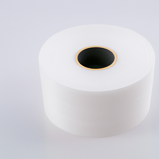 A good manufacturer in China for white elastic fabric self-adhesive felt strip rolls calculated by code,