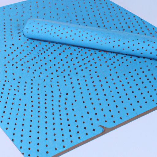 Chinese manufacturer of polyester non-woven needle punched felt floor protectors and furniture protectors,