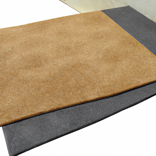 The Best Felt Floor Protector Floor Covering Manufacturer in China,