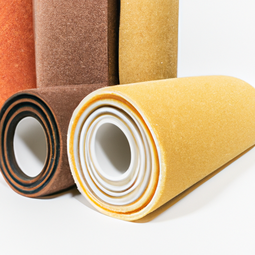 Chinese manufacturer of adhesive felt pads for furniture and pet felt rolls,