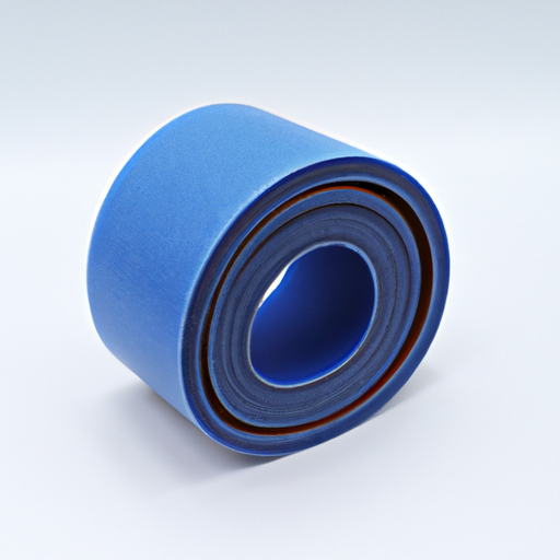 The best supplier of blue adhesive back felt, acrylic thin adhesive felt roll pad in China,