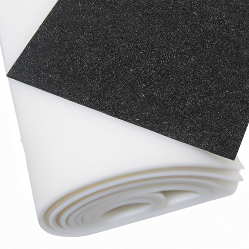 The best manufacturer of white polyester roofing asphalt felt in China,