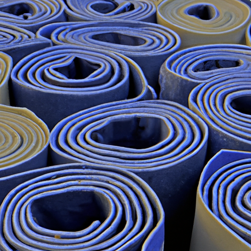 Chinese manufacturer of heavy-duty equipment floor protection felt rolls,