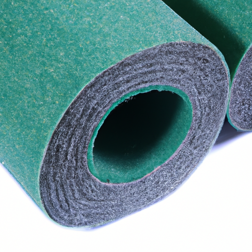 Floor protection felt roll cotton acrylic fabric is a high-quality factory in China,