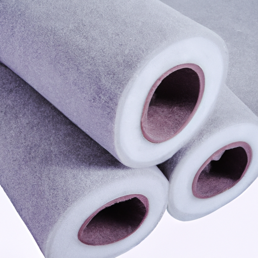 Softened wool felt self-adhesive felt rolls are manufactured by the best factory in China,