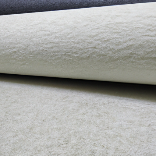 The Best Factory in China for Polyester Glass Fiber Non Dyed Felt Floor Protectors,