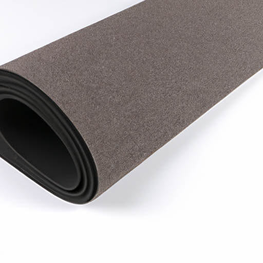 Best manufacturer of polyester reinforced felt floor protection felt roll in China