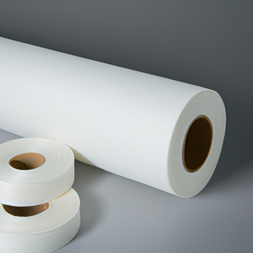 White self-adhesive felt super adhesive thin self-adhesive felt rolls are processed by high-quality factories in China,