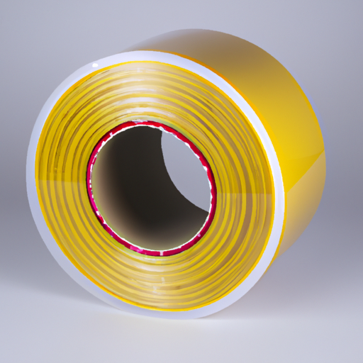 Floor protective film applicator, self-adhesive felt roll, 50m, manufactured in Chinese factory