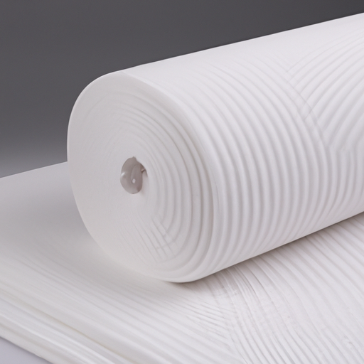 Organic silicone polyester coated wool fabric rolls are manufactured by high-quality factories in China,