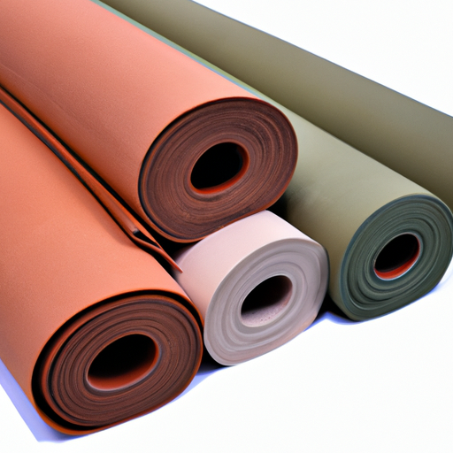 The best polyester wool felt anti slip self-adhesive felt roll is a high-quality factory in China,