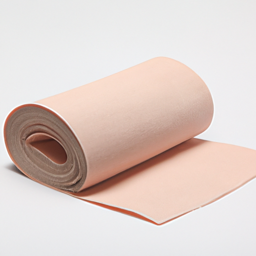 Tear resistant fabric, adhesive felt fabric, adhesive felt roll, produced and manufactured by the best factory in China,