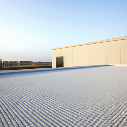 China's high-quality and affordable adhesive backed roof felt outdoor concrete floor covering,