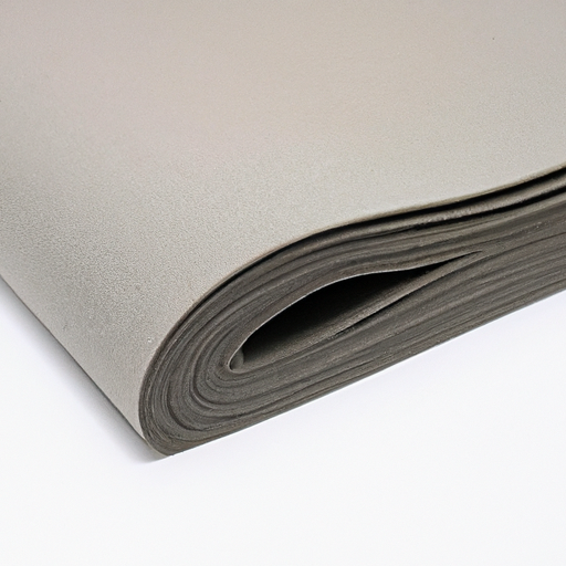 Chinese high-quality manufacturer of felt waterproof roll, vinyl fabric felt pad roll,