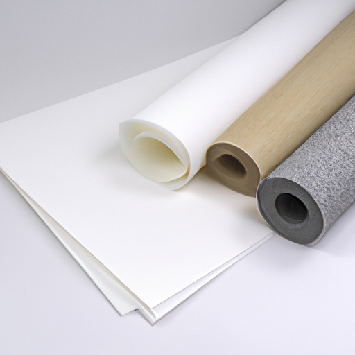 Vinyl floor protection film, polyester coated fabric, white felt roll, Chinese supplier,