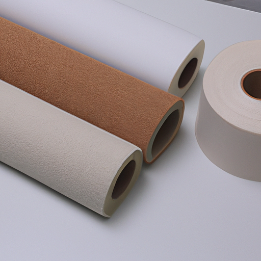 Self adhesive carpet, floor, staircase protective film, adhesive felt felt mat roll, OEM from Chinese factory,