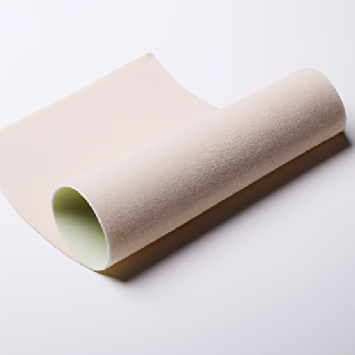 Flannel fabric self-adhesive felt roll non adhesive felt pad China's high-end manufacturers