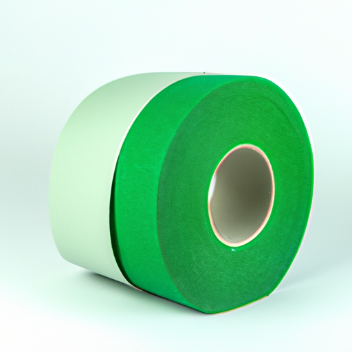 Self Adhesive Green Felt Roll With Felt Backing Made in Best Factory in China,